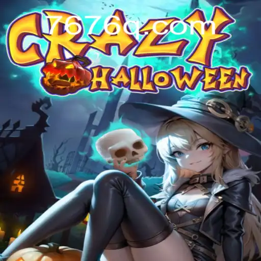 Experimente a Emoção de CrazyHalloween: Um Jogo de Terror e Aventura