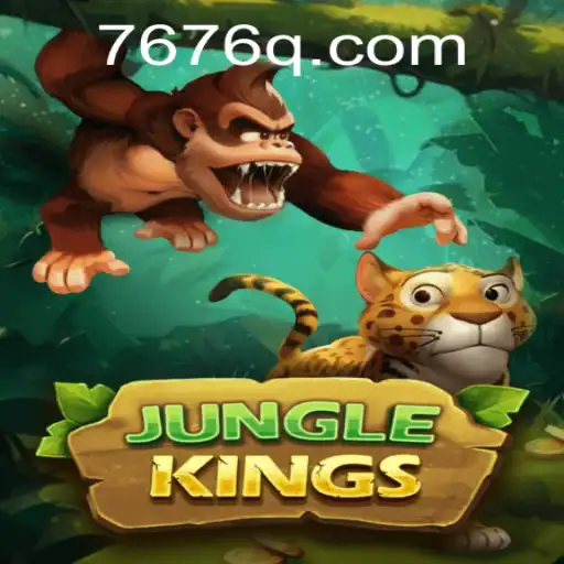JungleKings: Descubra o Mundo Selvagem em Sua Próxima Aventura de Jogo