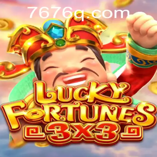 LUCKYFORTUNES3x3: Descubra o Jogo que está Revolucionando o Mercado em 76Q.COM